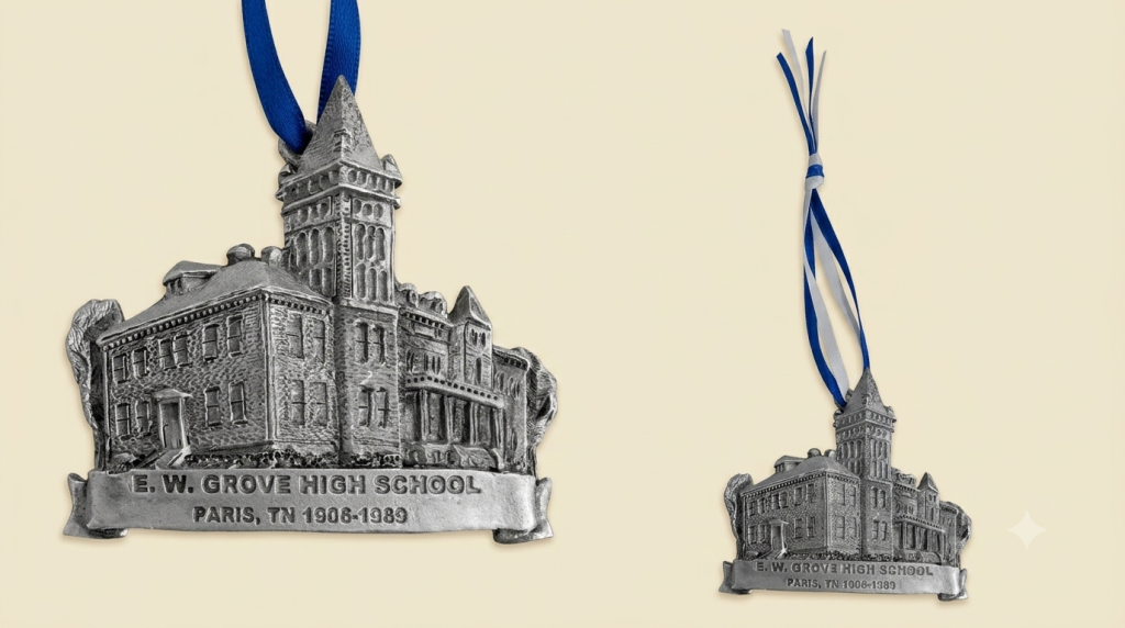 2026 Grove Ornament