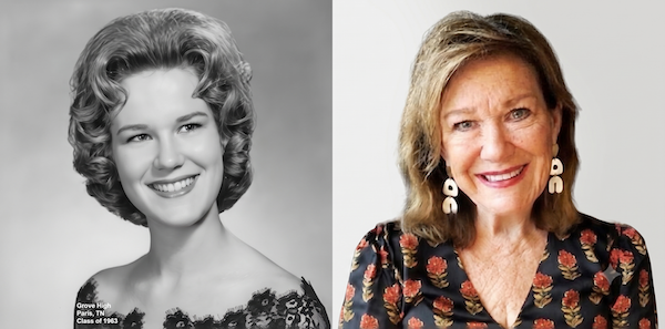Marcia Murray Moss, Class of 1963