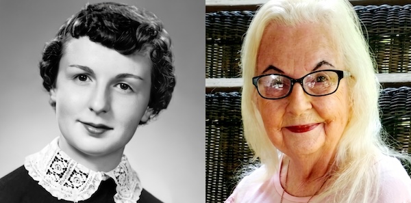 Jeane Jackson Carson, Class of 1956