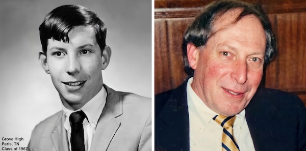 Robert Spencer Miller, Class of 1967