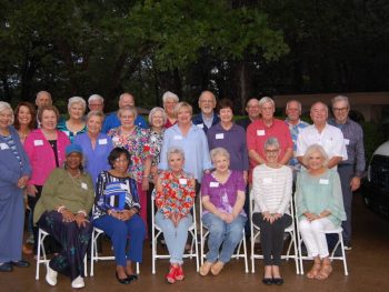 60th Reunion of Grove Class of 1964