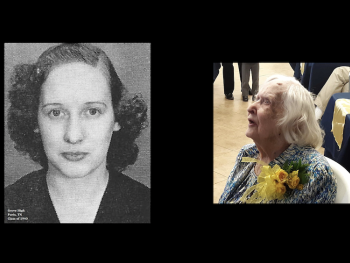 Angela Warren Wilson, Class of 1940