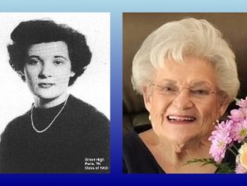 Anna Neese Walker, Class of 1950