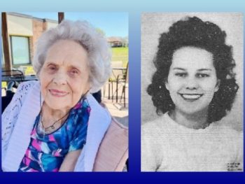 Annie Elizabeth Phelps, Class of 1943 Annie Elizabeth Phelps, Class of 1943