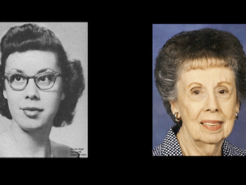 Betty Jean Anderson Williams, Class of 1953 Betty Jean Anderson Williams, Class of 1953