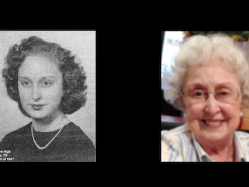 Betty Lewis Norwood, Class of 1947