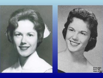 Beverly Ann Jelks Appleton, Class of 1961