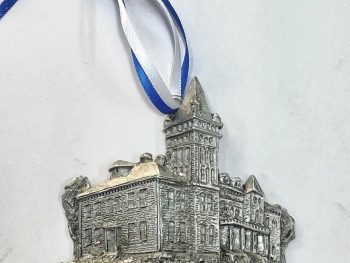 E W Grove Ornament