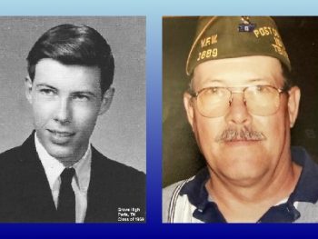 George Daniel Shankle, Class of 1969