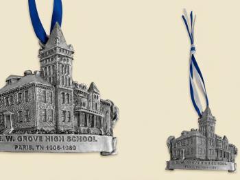 2026 Grove Ornament