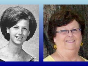 Sandra Jean Hixson, Class of 1969