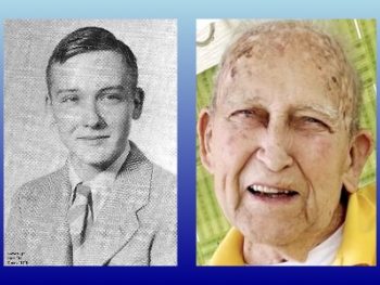 Jack Gordon Brown, Class of 1948