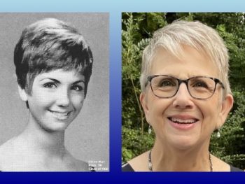 Jackie Seymour Swayne, Class of 1969