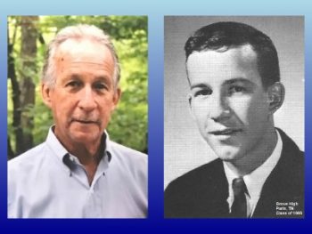 Jimmy Oliver, Class of 1966