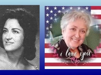Jo Angela Moses, Class of 1962