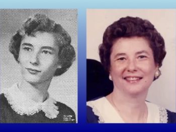 Jo Anne Manning Carter, Class of 1957