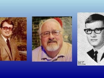 Joseph _Tici_ Chambers, Class of 1964