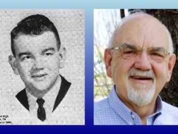 Larry Miller, Class of 1964 Larry Miller, Class of 1964