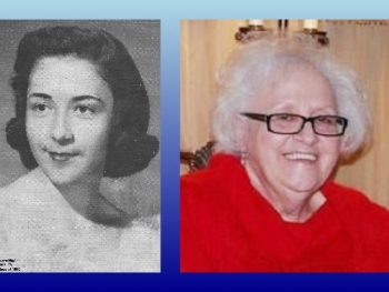 Luryle Brown Thompson, Class of 1960