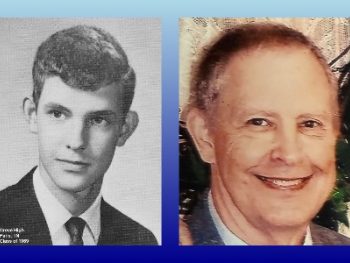 Lynn Ford Paschall Class of 1969