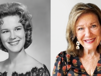 Marcia Murray Moss, Class of 1963