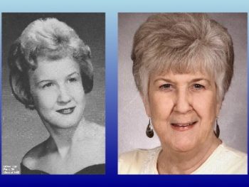 Margaret Hunter Cherry, Class of 1962