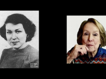 Marjorie Dwyer King, Class of 1944