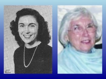 Martha Hill Barnett Class of 1948