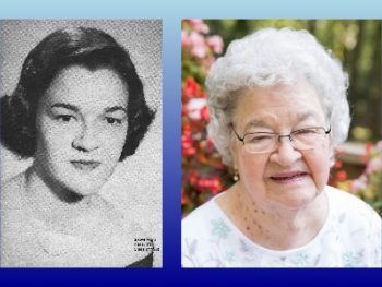 Mary Amanda Hurdle Hailey, Classl of 1952 Mary Amanda Hurdle Hailey, Classl of 1952