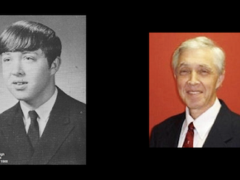 Max Caldwell Robert “Mac” Caldwell, Class of 1968