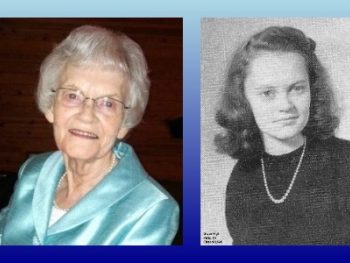 Miriam Deal Knight, Class of 1948