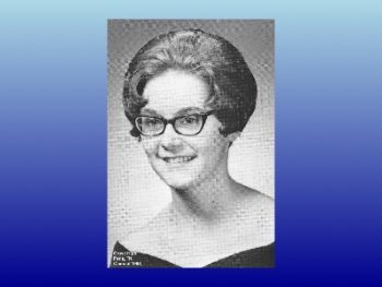 Norma Kay Brown Gandy, 1968 Norma Kay Brown Gandy, 1968