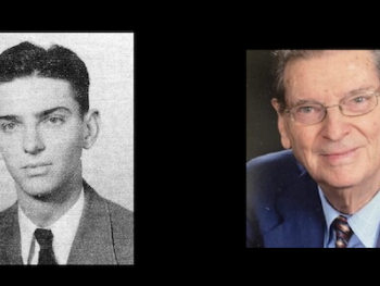 Paul Douglas Jackson Class of 1947