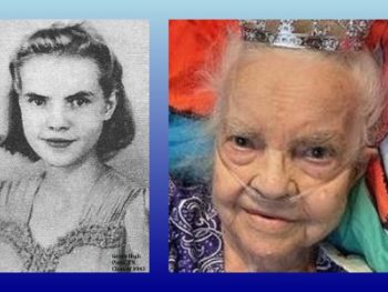 Rebecca Pauline Robinson Conger, Class of 1943