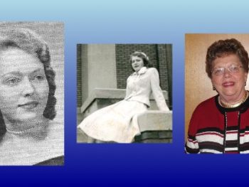 Retia Lane Rhodes Hill Class of 1958