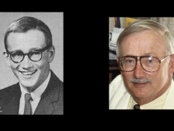 Dr Mickey Norman Class of 1957 Dr Mickey Norman, Class of 1957