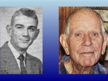 George Darrell Bucy, Class of 1958