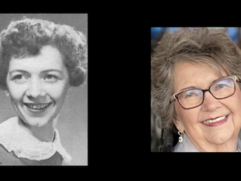 Fosteen “Tina” Marie Hamilton, Class of 1955
