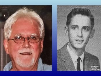 Tommy Irby Class of 1961
