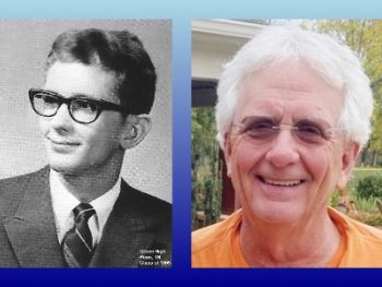 Tommy Townsend, Class of 1969