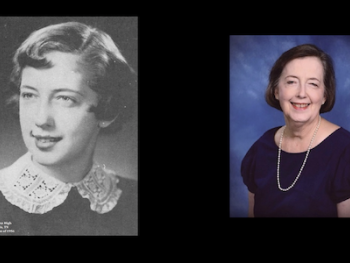 Wanda Fair Jackson Sheehan, Class of 1956