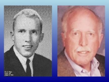 William David Robinson, Class of 1962