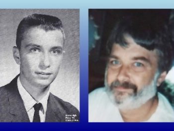 William “Gerald” Barnett, Class of 1965