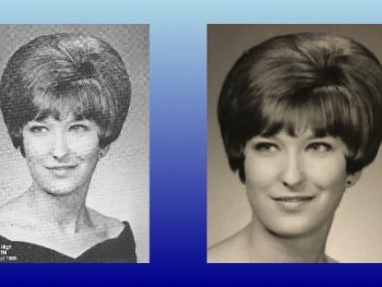 Linda Prater Dortch, Class of 1968